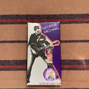 George Michael Vintage Watch